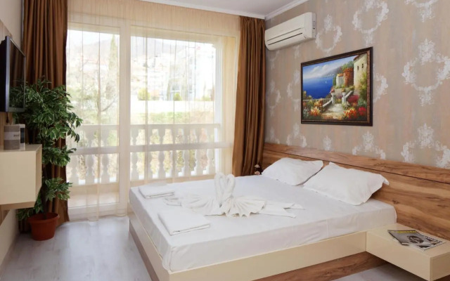 Villa Sardinia Apartments