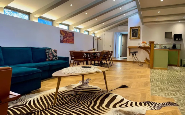 Caracalla Loft in Roma