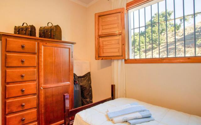 Secluded Holiday Home in Malaga With Private Pool