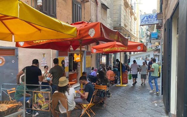 (In the historic center) Montesanto Dream apartment