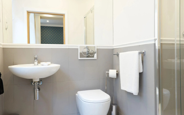 Apartamenty Klasztorna 25