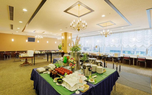 Hotel Monte Hermana Sendai