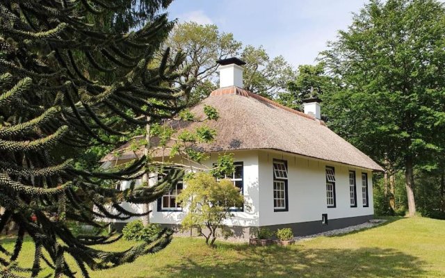 Jagershuis sinds 1724 op landgoed Princenhof
