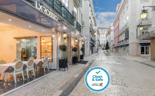Hotel LX Rossio