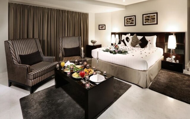 Aswar Hotel Suite Al Ulaya