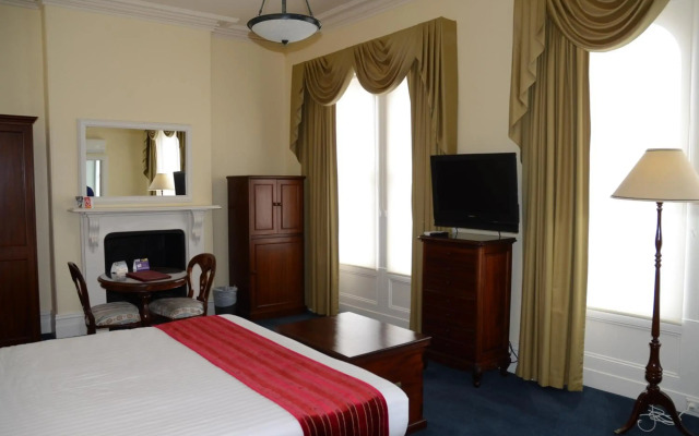 Quality Hotel Bentinck