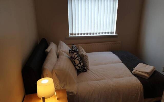 South Shield's Emerald 2 Bed Apartment