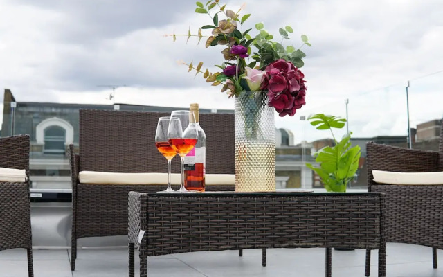 home.ly - London Camden Town Apartments