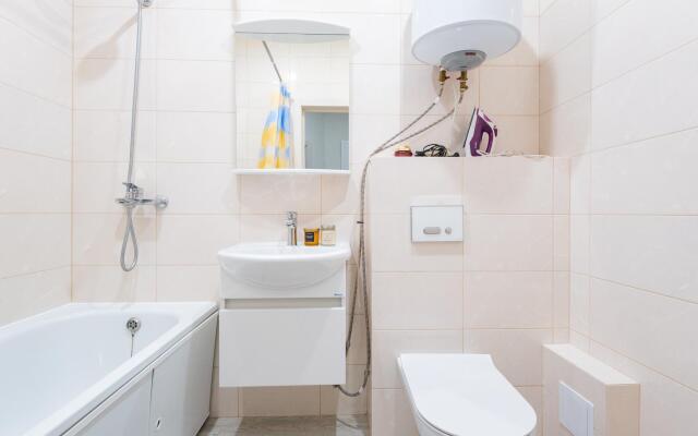 Апартаменты на улице Портовая 37 корпус 2