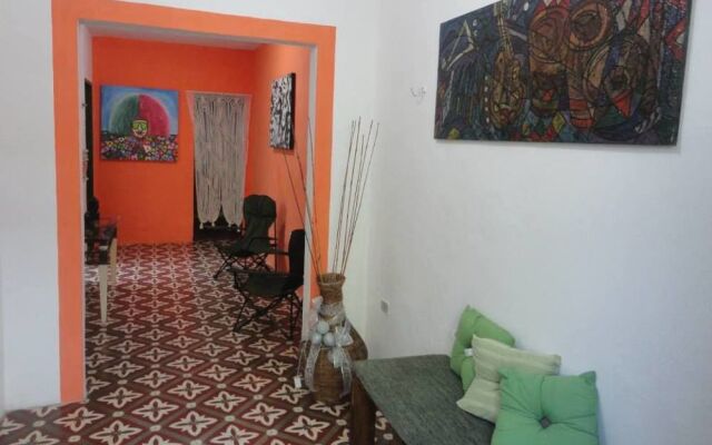 Albergue Canto dos Artistas