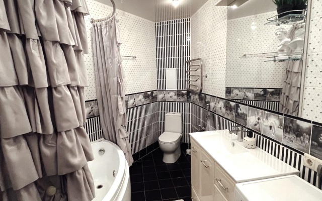 Апартаменты, 40м² — фото 1
