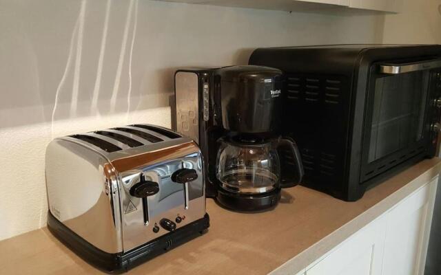 Le Chai de l'Océan - Studio