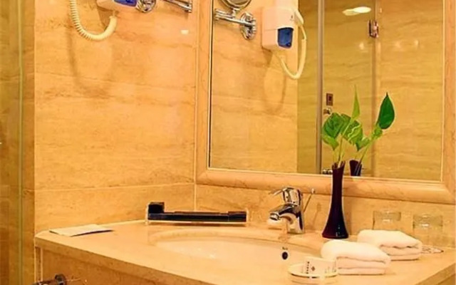 Beijing Capital Xindadu Hotel