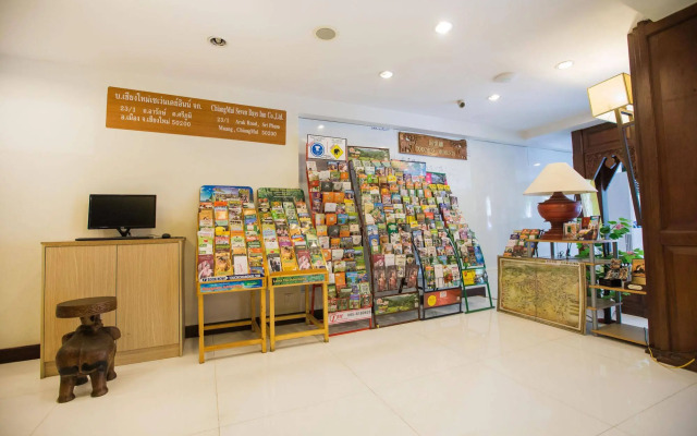 Chiang Roi 7 Days Inn