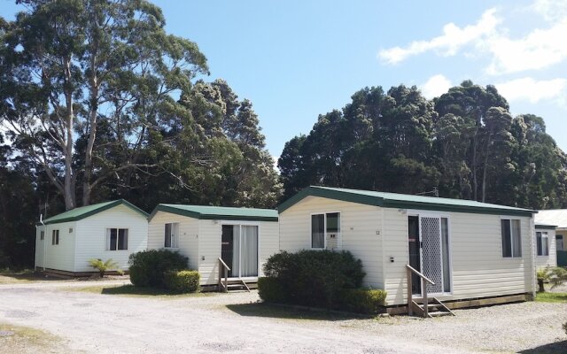 Strahan Beach Tourist Park