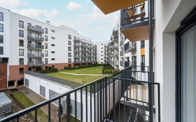 Apartment Kępa Mieszczańska by Renters
