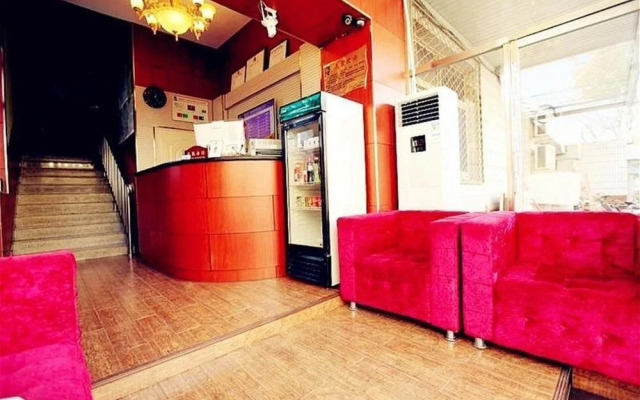 Shell Beijing Daxing District Jiugong Hongxing Street Hotel