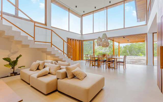 PF58 Casa Alto Luxo 6 Suítes-Praia Bella