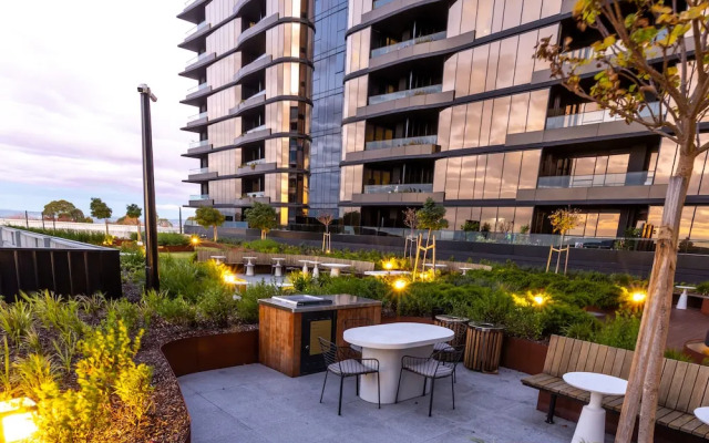 Astra Apartments Glen Waverley @ O'Sullivan RD