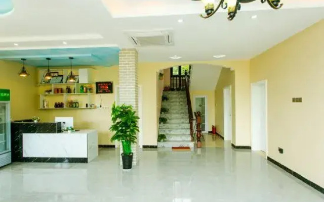 Bishui Jinshe Hostel
