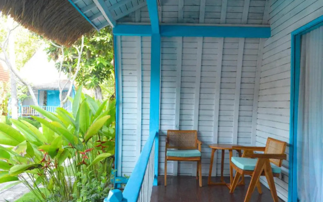 The MG Villa & SPA
