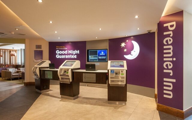 Premier Inn Brighton City Centre