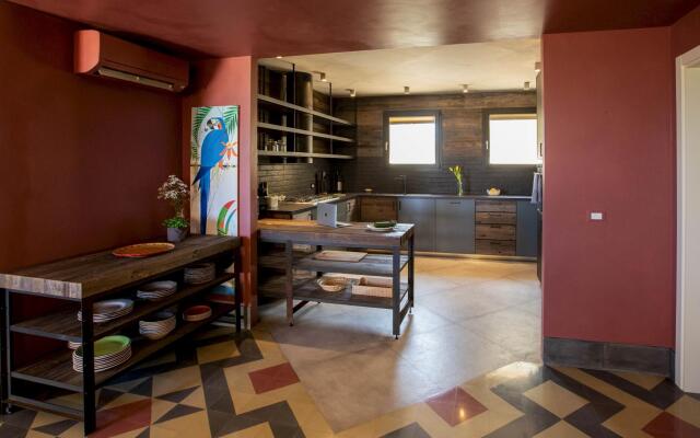 Villa Passo Degli Aironi 12