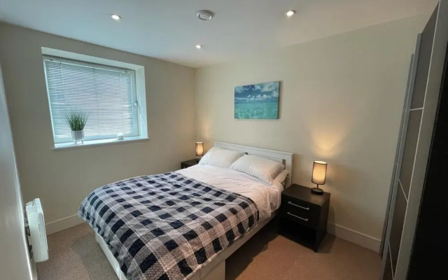Modern 1BD Flat Shoreditch Near the City Centre