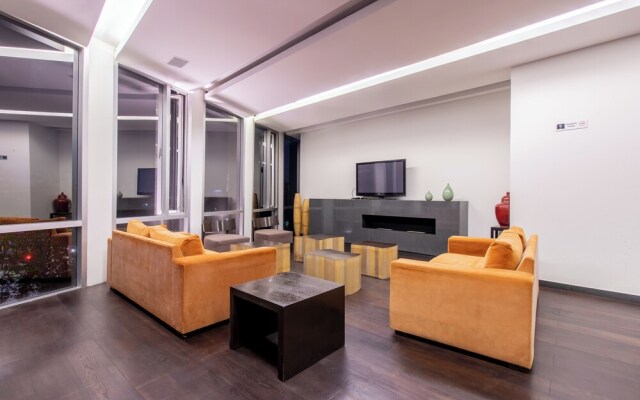 Capitalia - Apartments - Reforma Centro