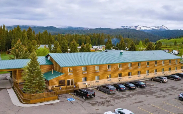 Mountain Vista Hotel