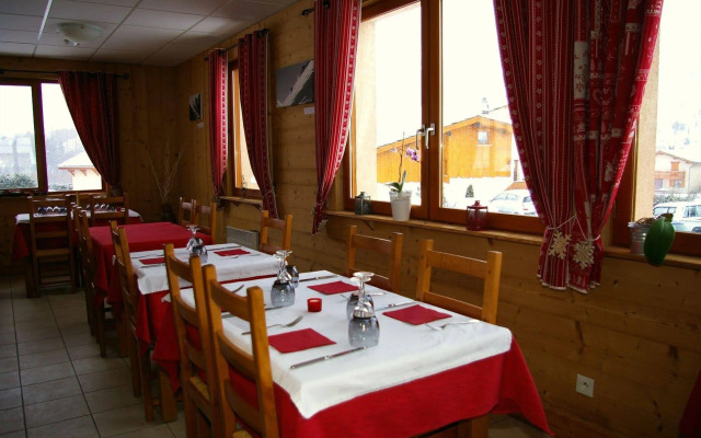 L'Outa Hôtel Restaurant