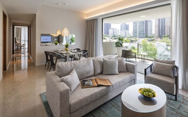 Fraser Residence Orchard, Singapore