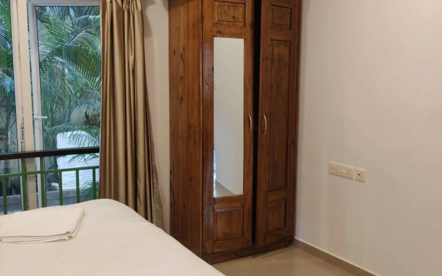 Pool View Apartment - Sunshine By Leela Homes