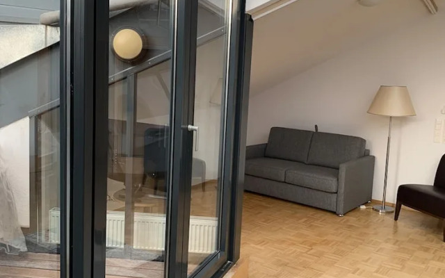 Basic Apartments downtown