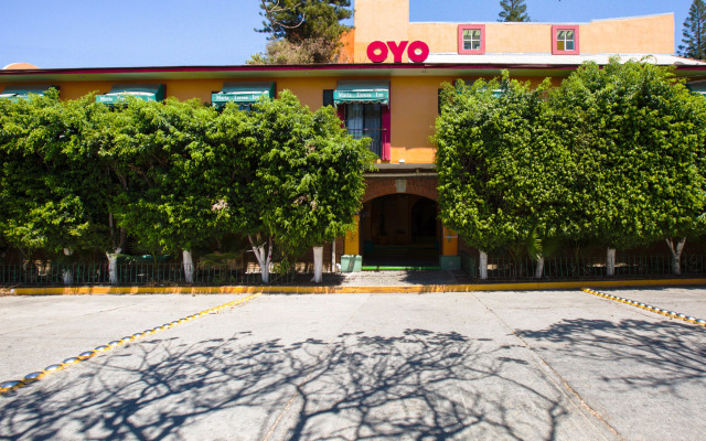 OYO Hotel Maria Teresa Inn Oaxaca