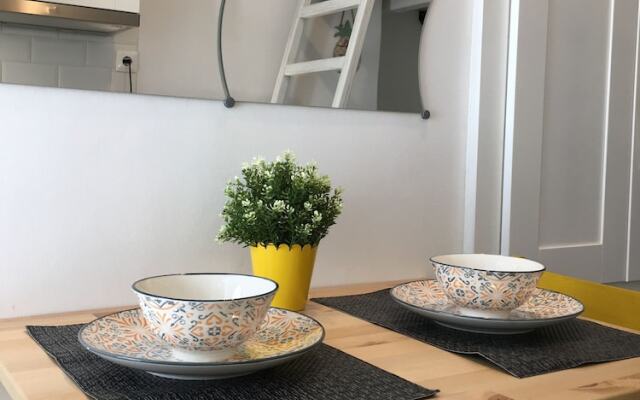 Cute Mykonos Downtown Studio