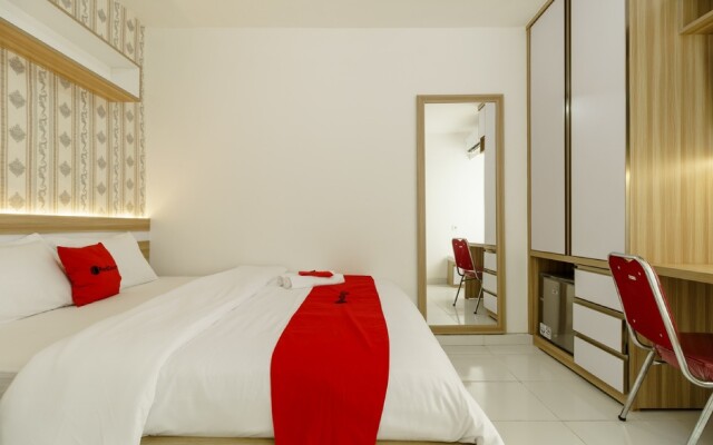 RedDoorz Apartment @ Aeropolis Tangerang