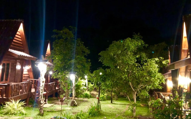 Mondulkiri Pizza Bungalows