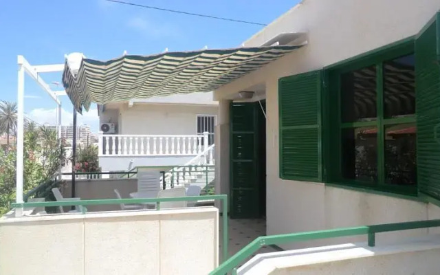 Chalet En Playa La Mata