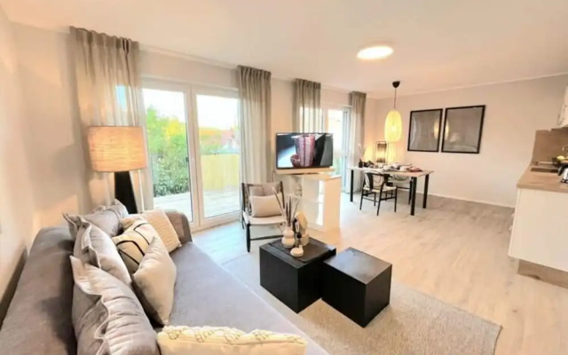 Lovely Apartment in Mettlach