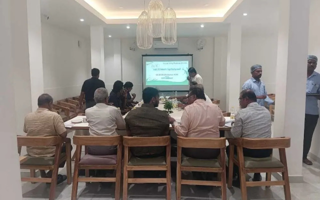 Abirami Residency