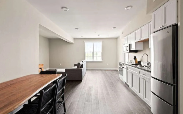 Holy Angels Bywater Hotel and Residences