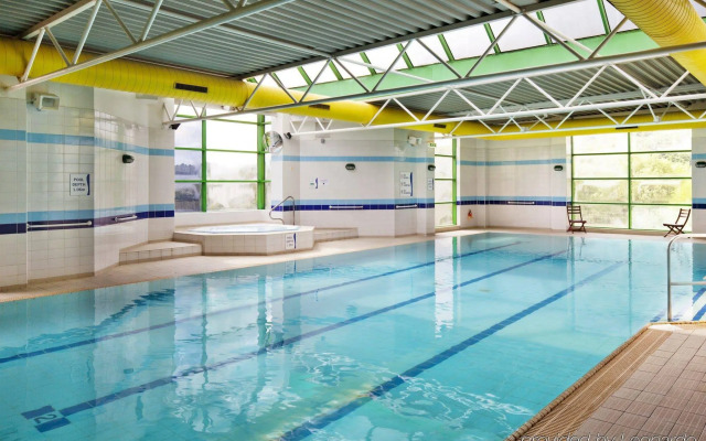 Holiday Inn Stoke on Trent M6, Jct 15 by IHG