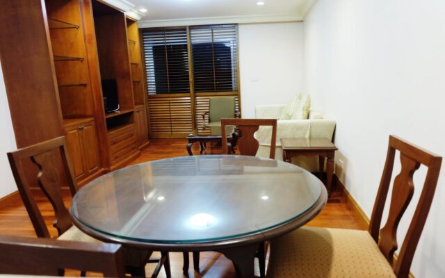 Marriott Executive Apartments Bangkok, Sukhumvit 50