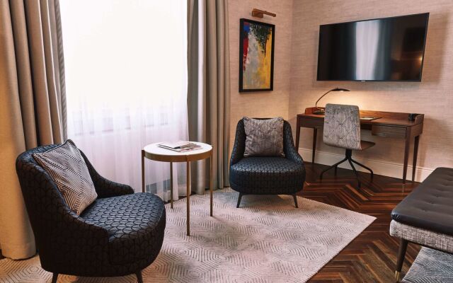 Steigenberger Icon Parkhotel Düsseldorf