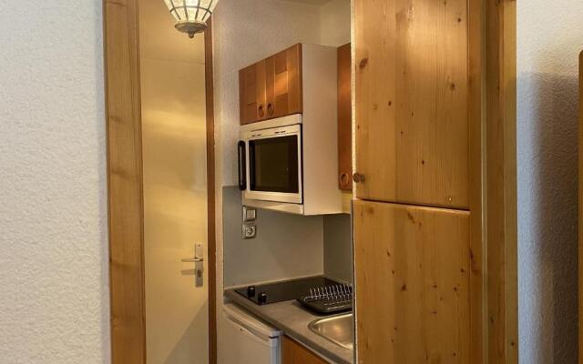 Appartement Valmorel, 1 pièce, 2 personnes - FR-1-356-349
