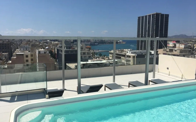 Piraeus Theoxenia Hotel