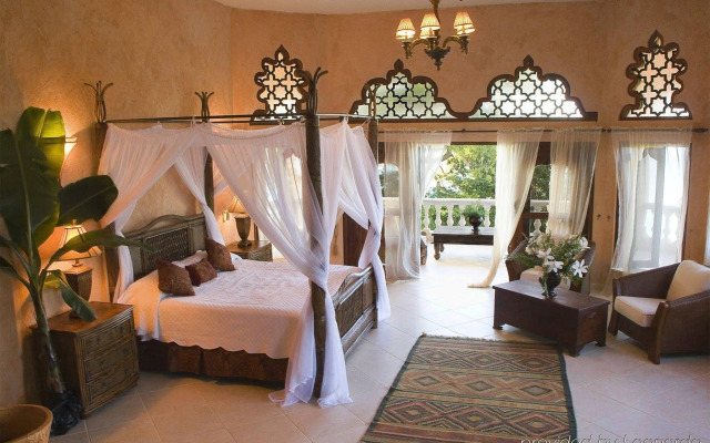 The Balaji Palace at Playa Grande