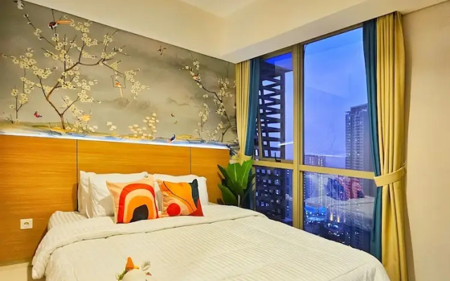 Keio By SanLiving - 2BR - HubLife Mall