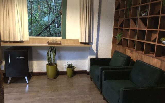 Cachoeira do Macuco Boutique Hotel